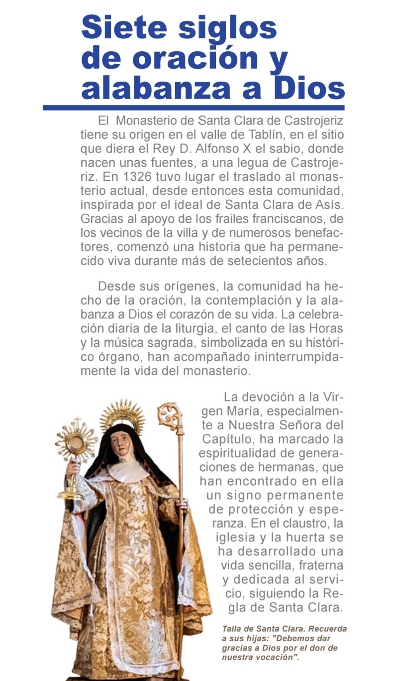 Monasterio Clarisas Castrojeriz - Siete siglos_260717_174849_2