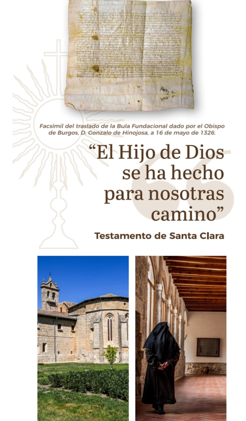 Monasterio Clarisas Castrojeriz - Siete siglos_260717_174849_5